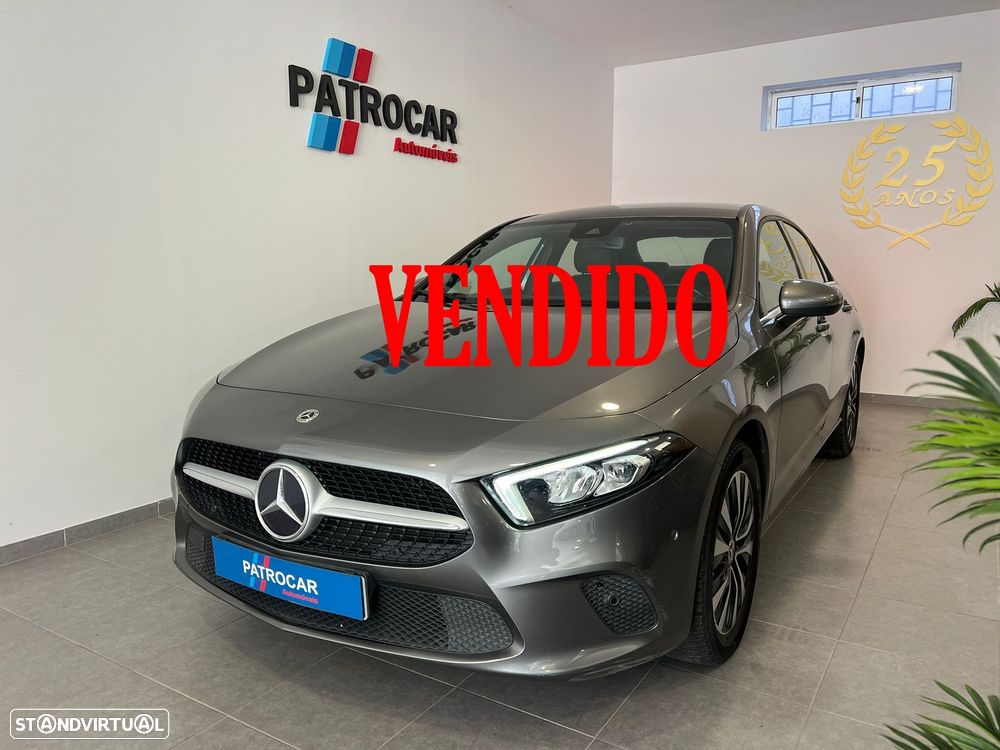 Mercedes-Benz A 250 Limousine e 8G-DCT Progressive Advanced