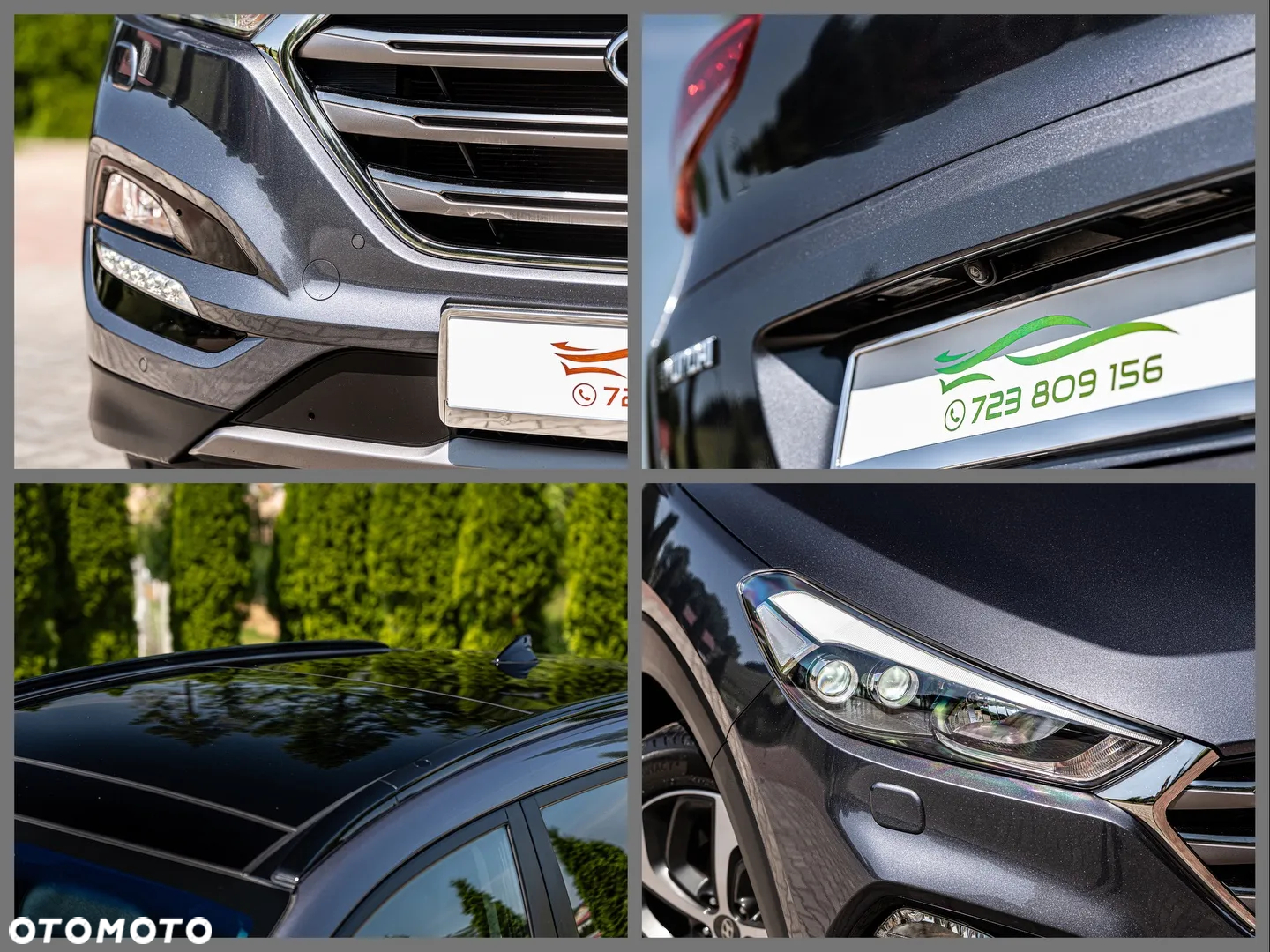 Hyundai Tucson 1.6 Turbo 2WD Passion Plus - 11
