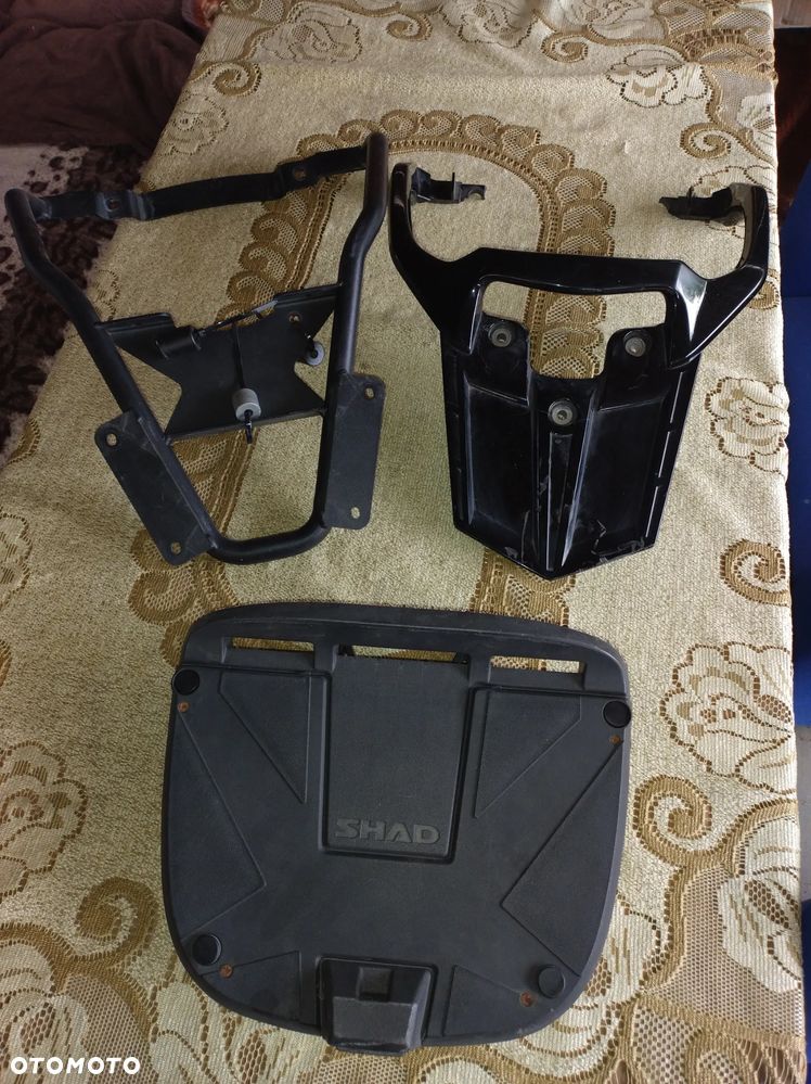 Yamaha FJR  1300 tempomat lusterka tdm mt tracer kufry siedzenie oryginał siodło bagażnik rączki szyba kufer lusterko zaślepki szyby osłona zaślepki szyby  po 2006 r uchwyt podwyższenie lusterek zadupek zamki kufra zaślepki - 10