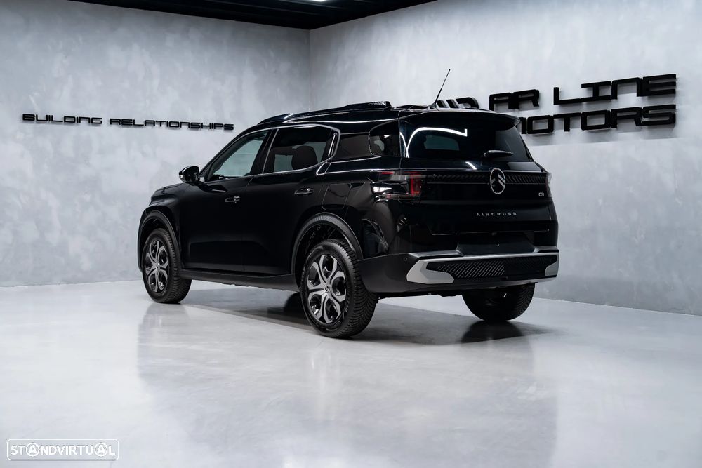 Citroën C3 Aircross Hybrid 145 PLUS - 7