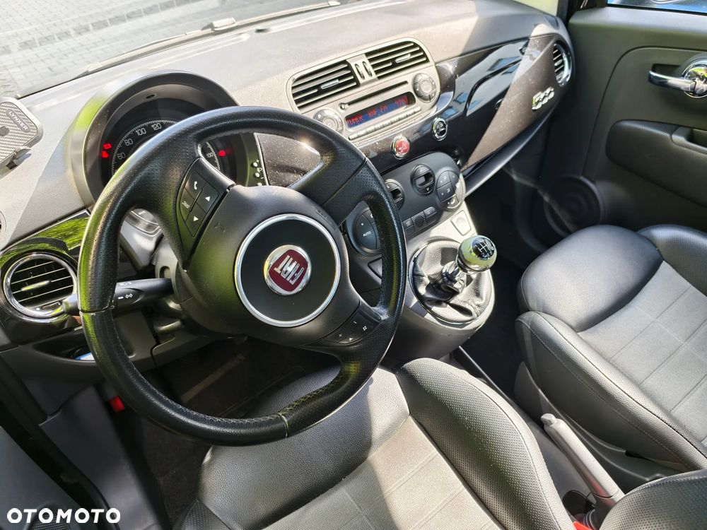 Fiat 500 1.4 16V Sport - 10