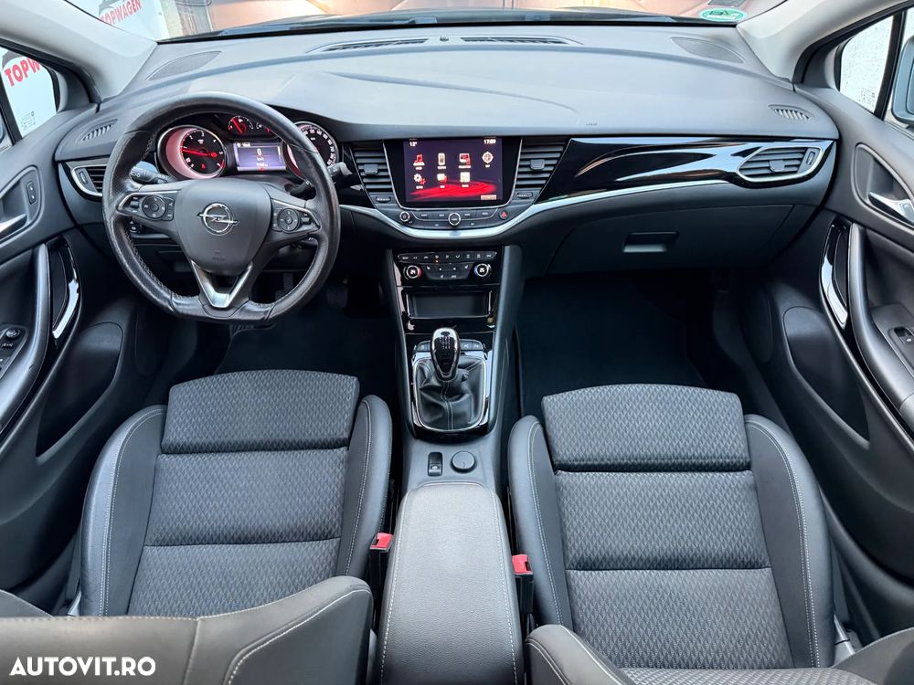 Opel Astra 1.6 D (CDTI) Start/Stop Innovation - 10