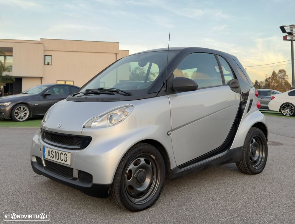 Smart ForTwo Coupé 1.0 mhd Pure 61 - 11