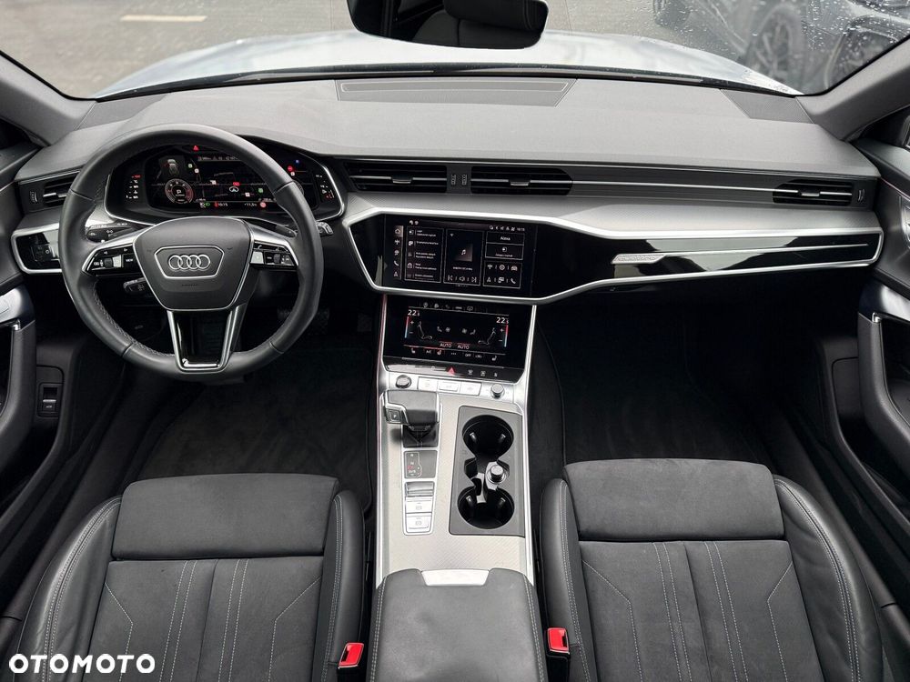 Audi A6 Allroad - 15