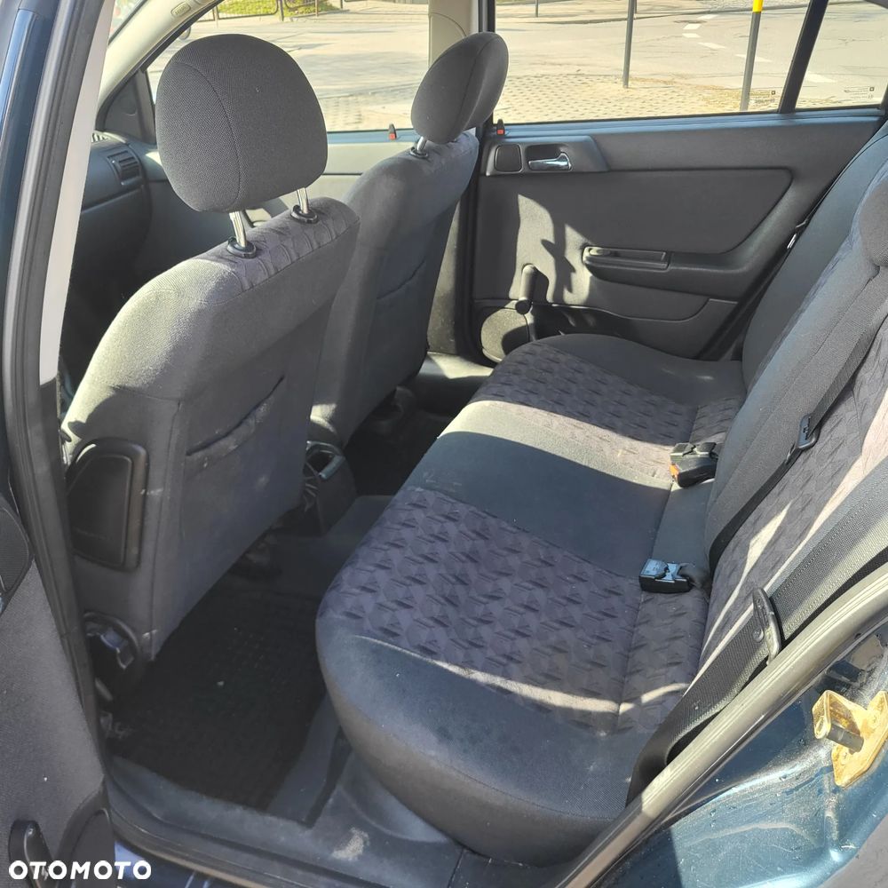 Opel Astra - 5