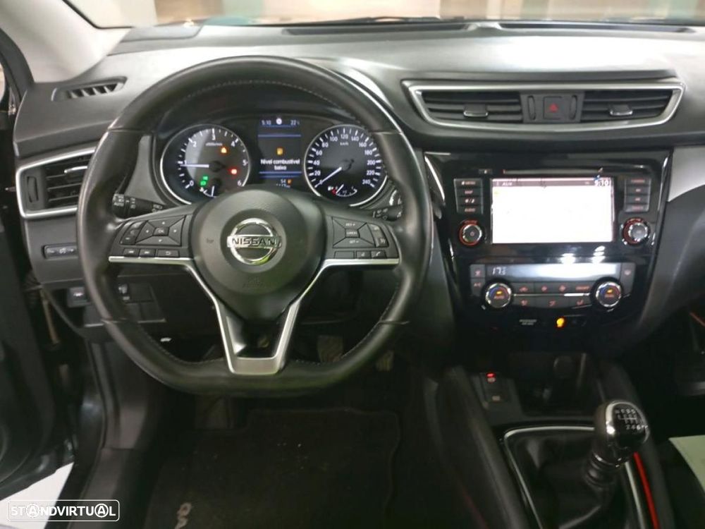 Nissan Qashqai 1.5 dCi N-Connecta J18 - 3