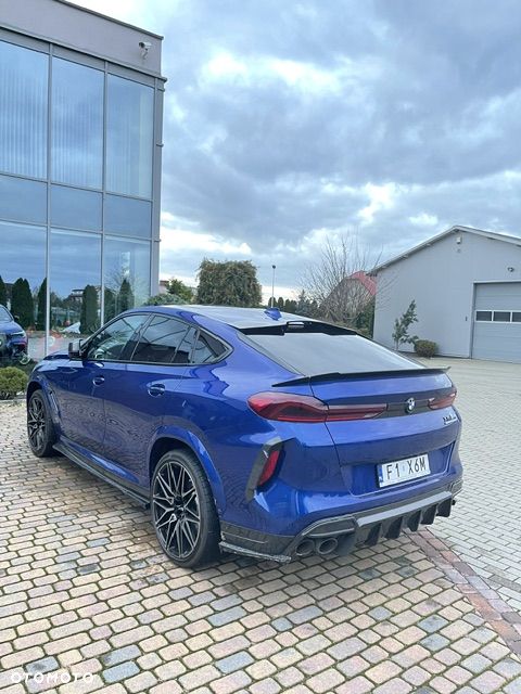 BMW X6M - 10
