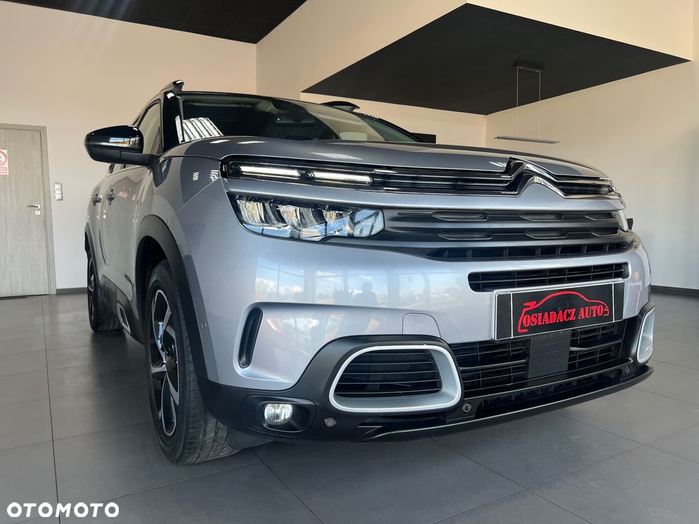 Citroën C5 Aircross - 10