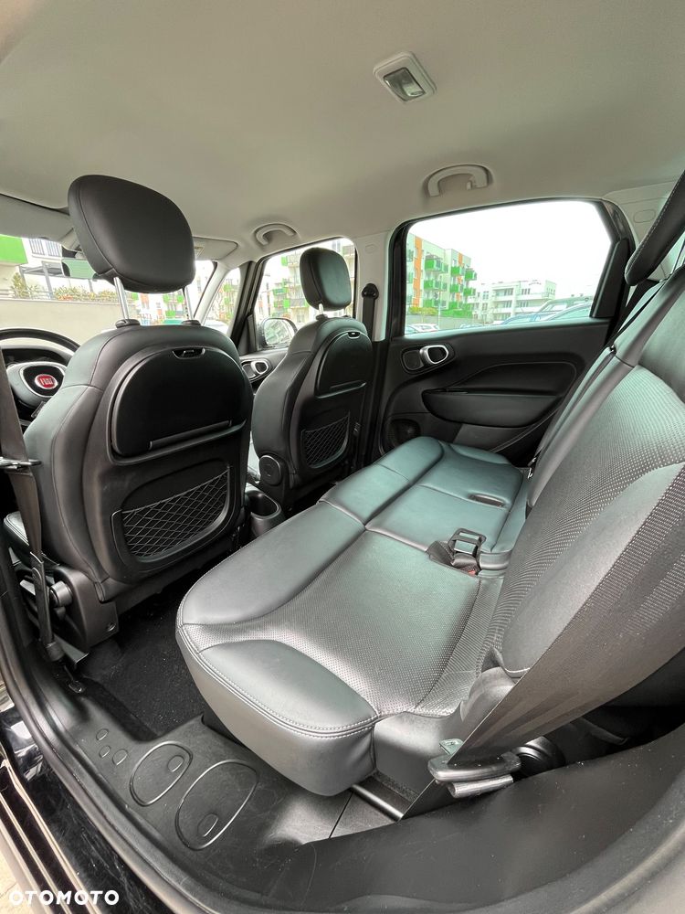 Fiat 500L 1.4 T-Jet Lounge - 21