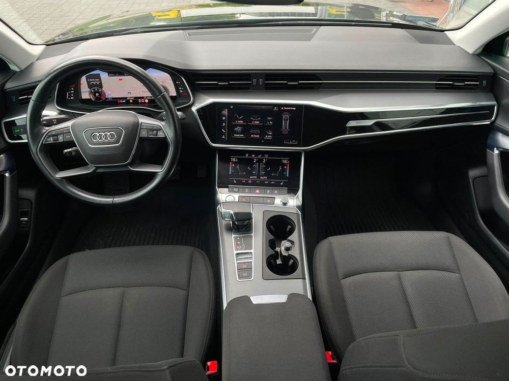 Audi A6 Avant - 15