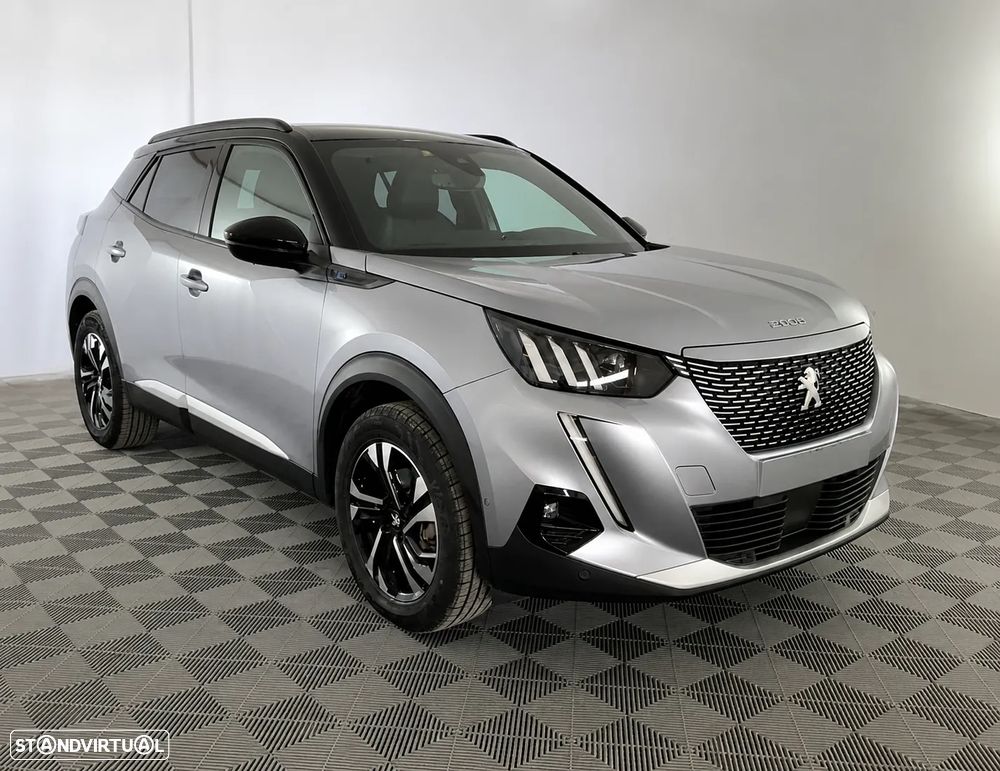 Peugeot e-2008 50 kWh GT - 2