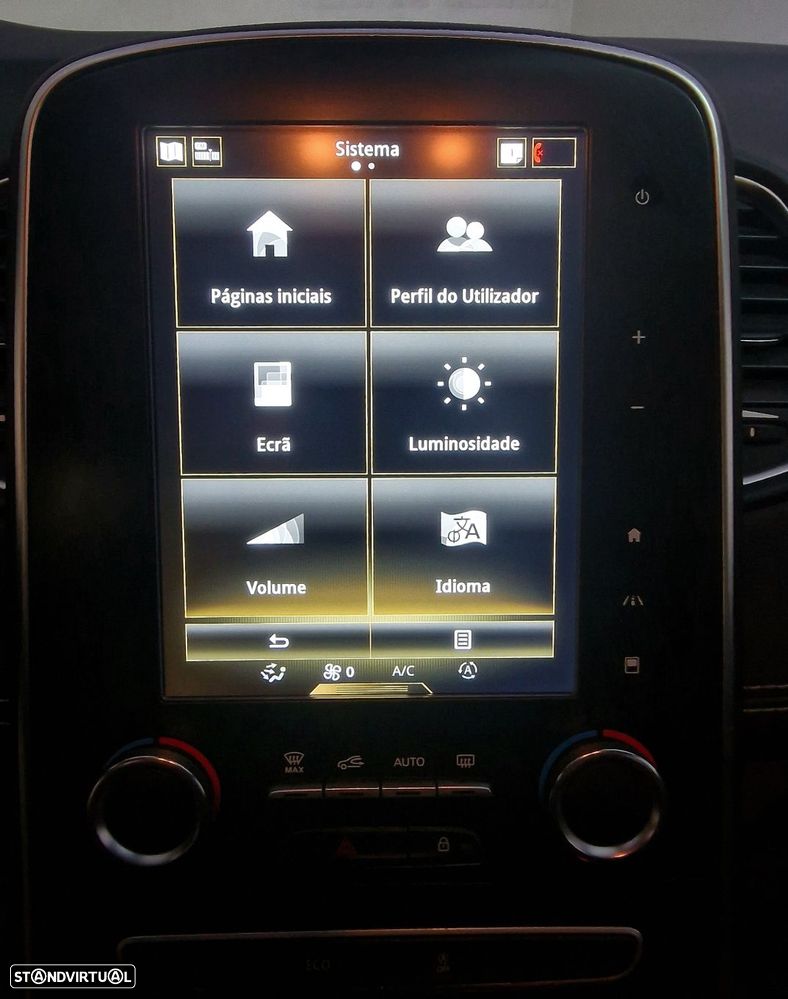 Renault Grand Scénic 1.6 dCi Intens SS - 38