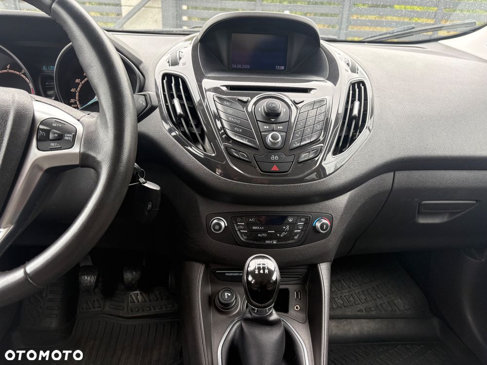 Ford Tourneo Connect 1.0 EcoBoost Start-Stop Titanium - 11