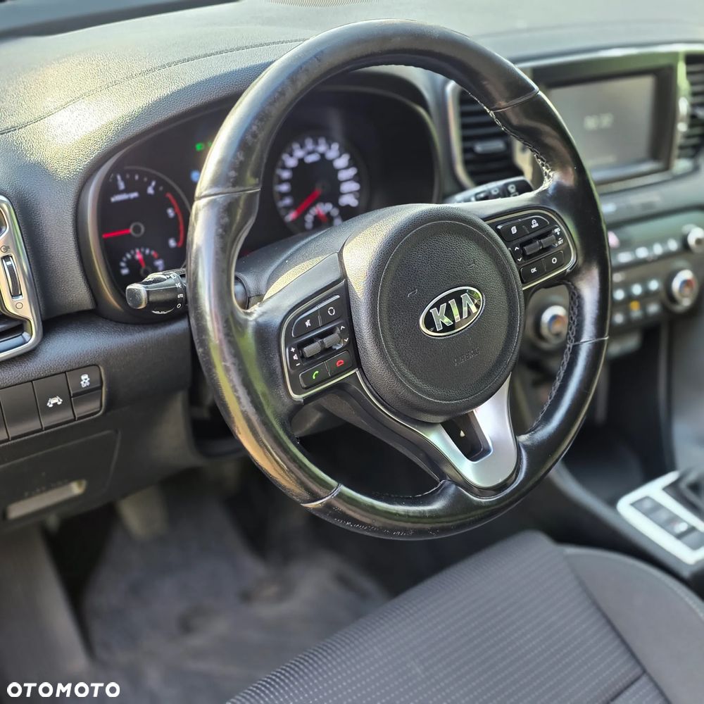 Kia Sportage 1.7 CRDI 2WD Dream-Team Edition - 12