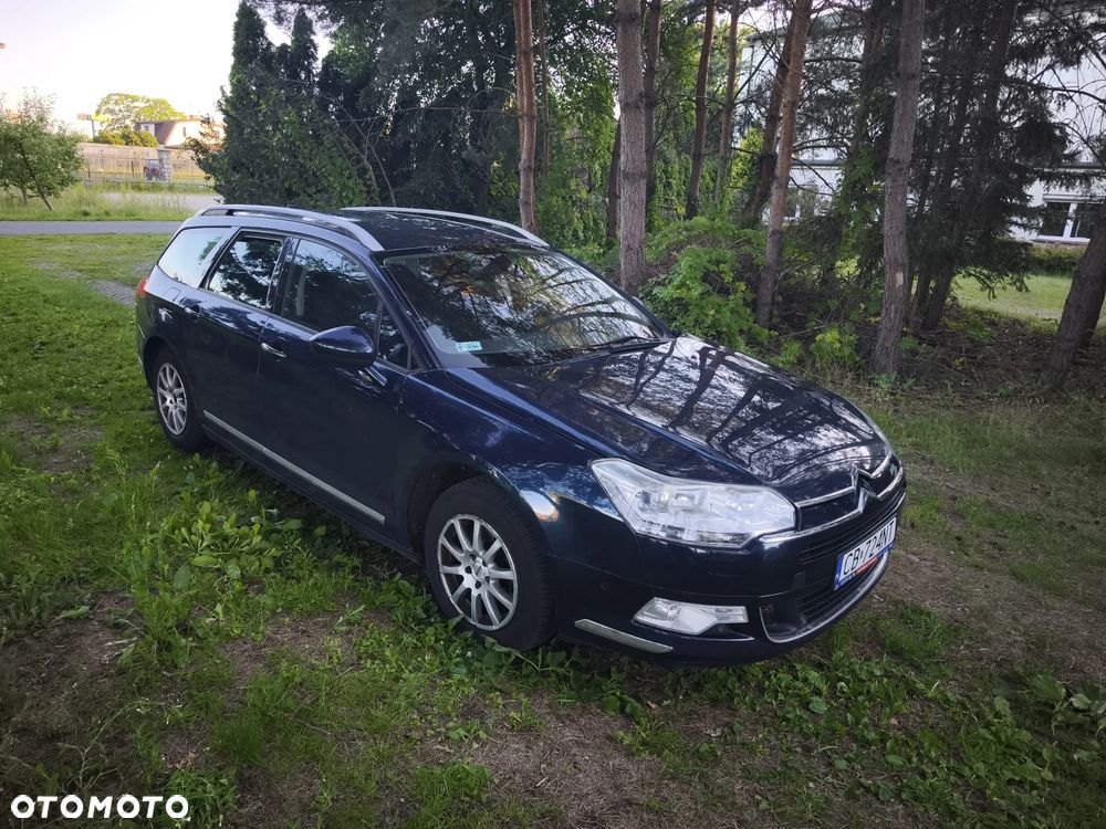 Citroën C5 - 3