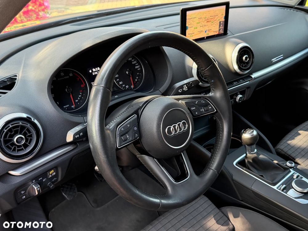 Audi A3 Limousine 1.5 TFSI cylinder on demand sport - 20
