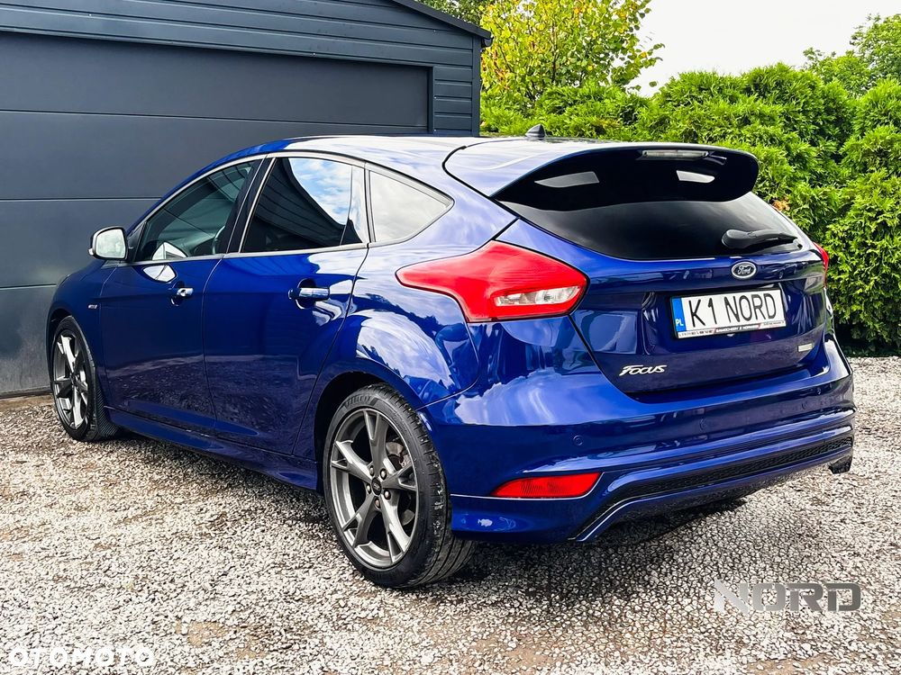 Ford Focus 1.0 EcoBoost ST-Line ASS - 7