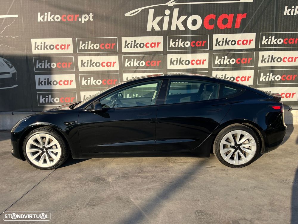 Tesla Model 3 Standard Range Plus RWD - 12