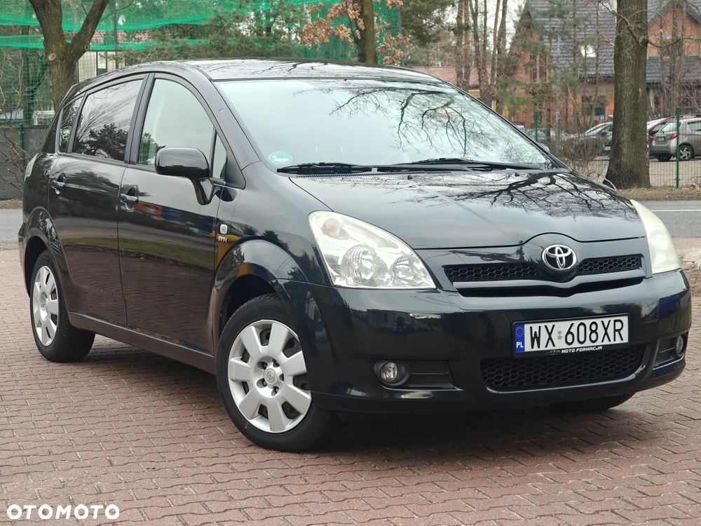 Toyota Corolla Verso 1.8 Luna - 14