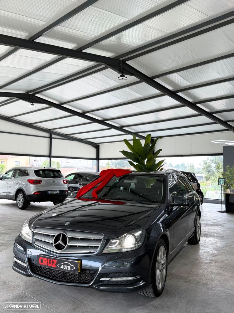 Mercedes-Benz C 220 BlueTEC Avantgarde - 28