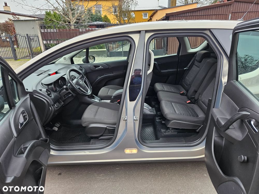 Opel Meriva 1.4 Design Edition - 7