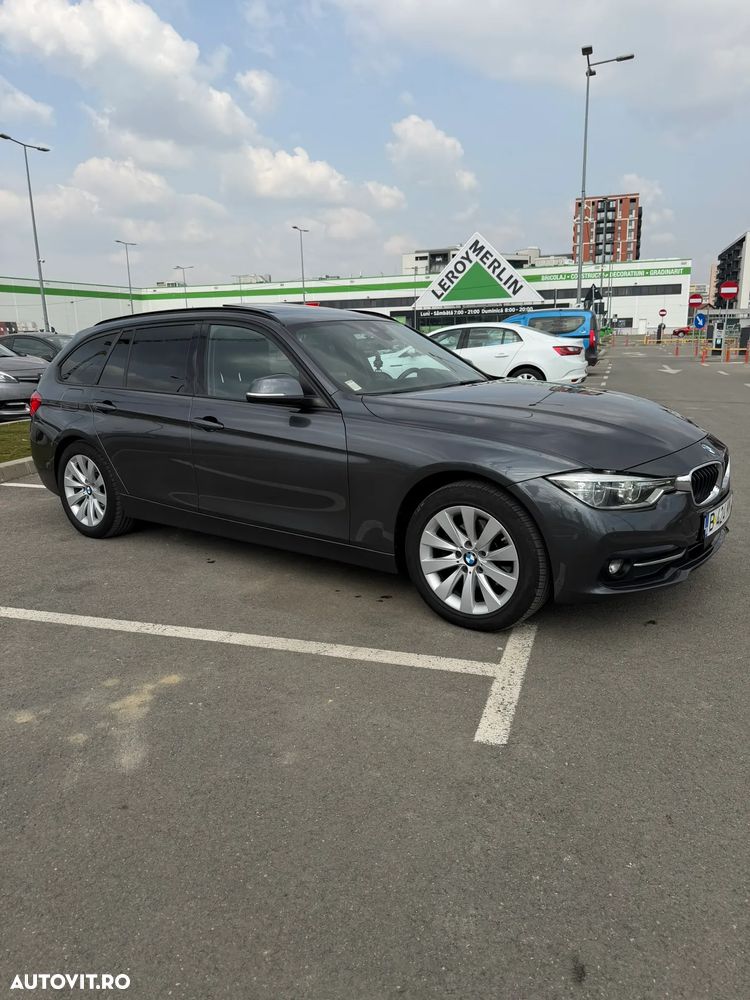 BMW Seria 3 320d xDrive AT - 4