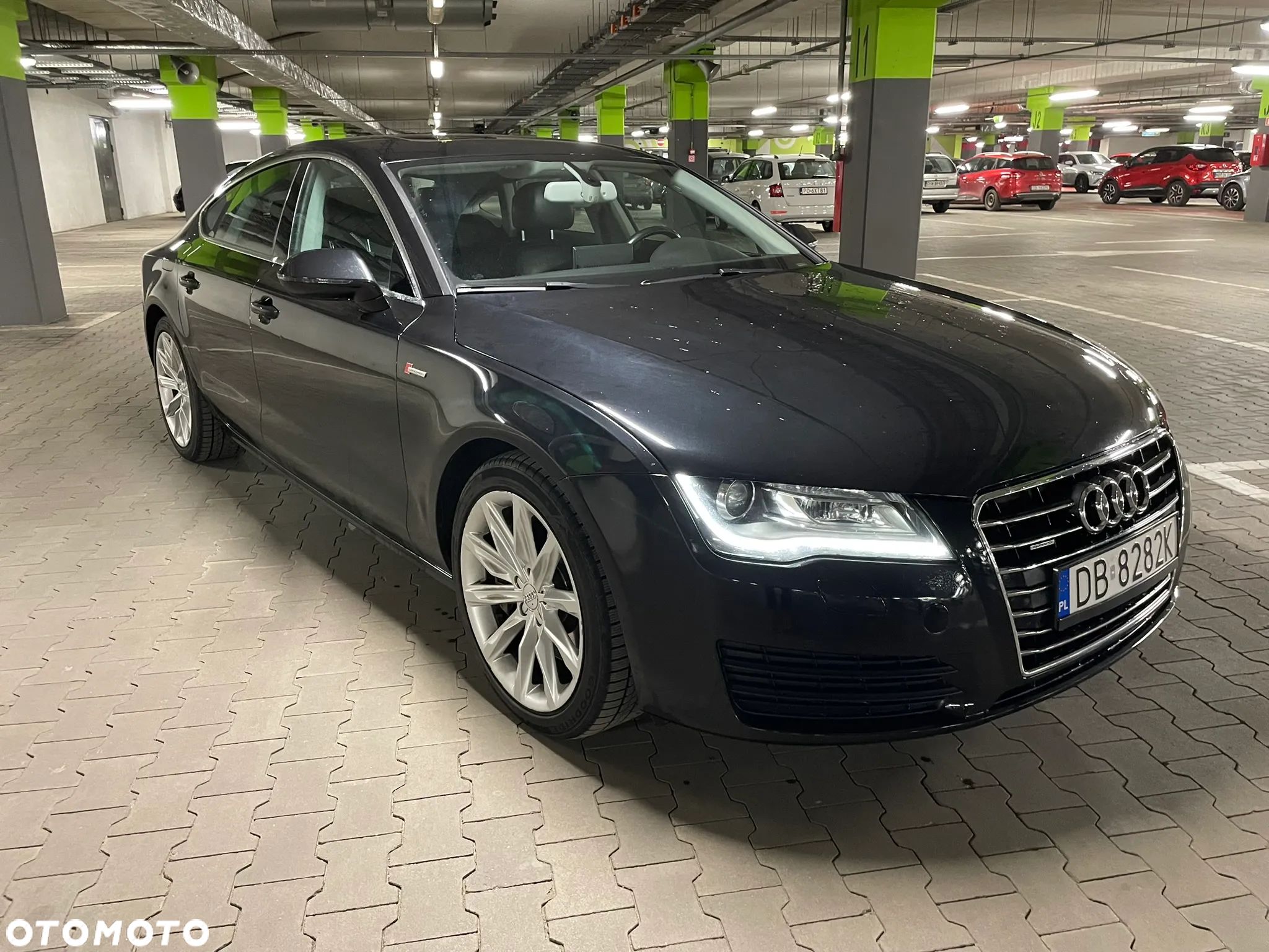 Audi A7 Sportback 3.0 TFSI Quattro S tronic - 1