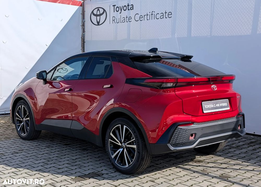 Toyota C-Hr 2026 photo 5