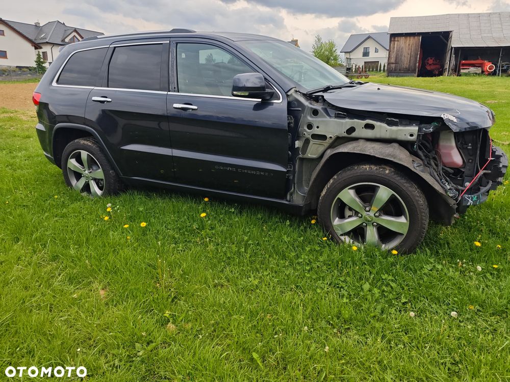 Jeep Grand Cherokee 3.6 V6 Limited - 4