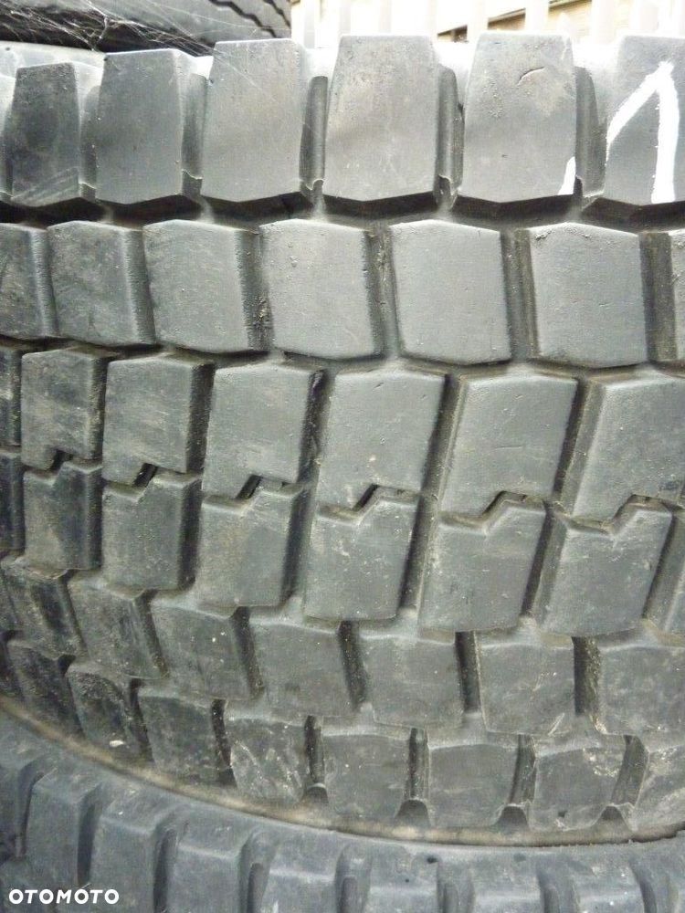 4x Opona używana ciężarowa 285/60R22.5 BRIDGESTONE 200zł(szt.) C91 - 6