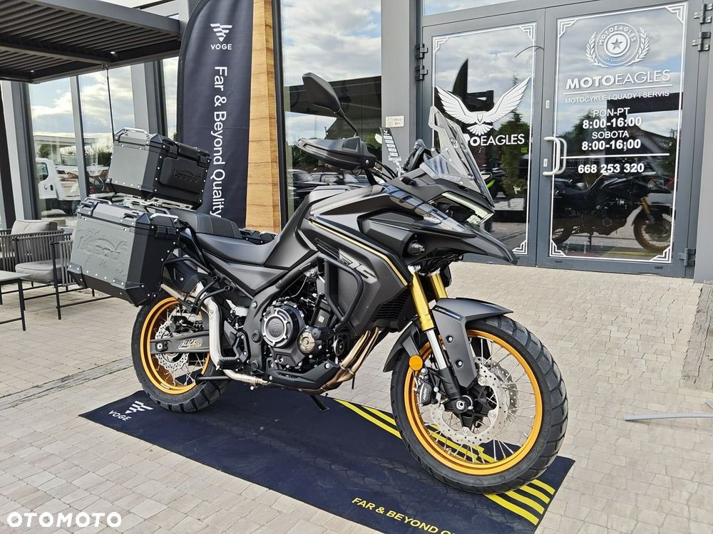 VOGE 500DSX - 9