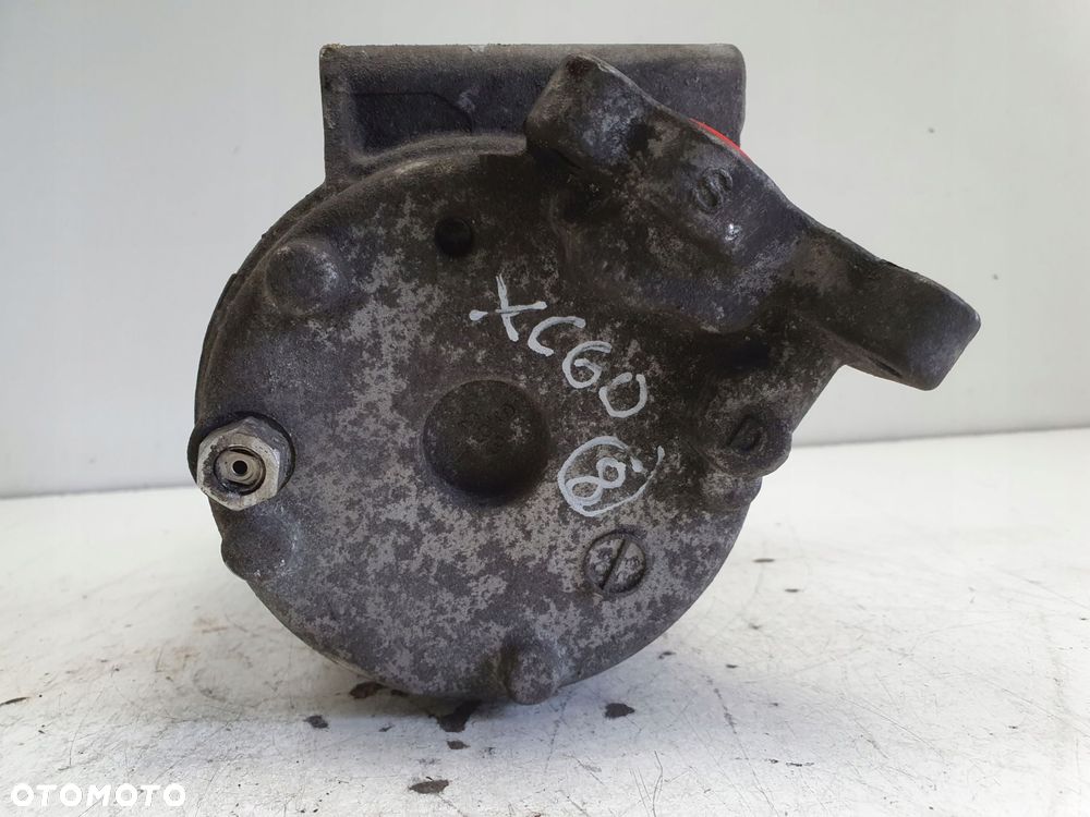 SPRĘŻARKA KLIMATYZACJI Volvo S40 II V50 2.5 T _ pompa 30780330 - 16