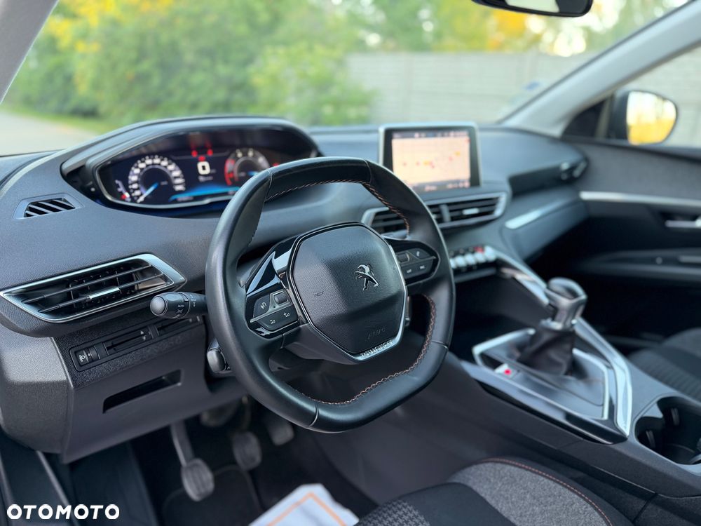 Peugeot 3008 BlueHDi 120 Stop & Start Active - 11