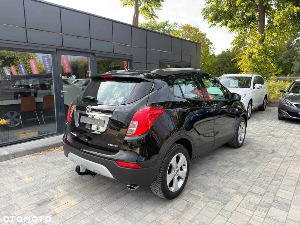 Opel Mokka X 1.4 T Enjoy S&S - 16
