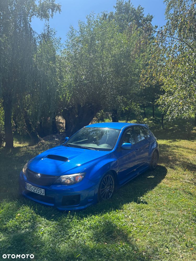 Subaru Impreza 2.5 WRX 4V - 1