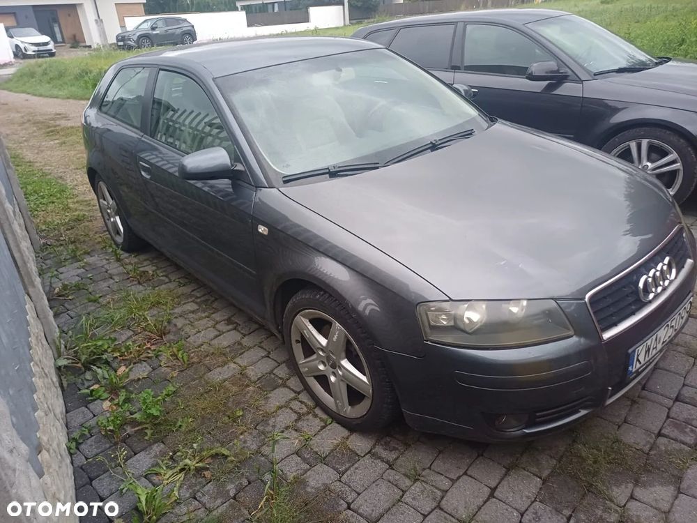 Audi A3 1.6 Attraction - 2
