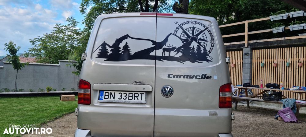 Volkswagen Transporter - 5