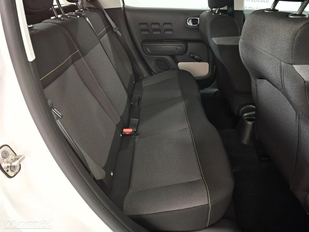Citroën C3 1.2 PureTech Feel - 19