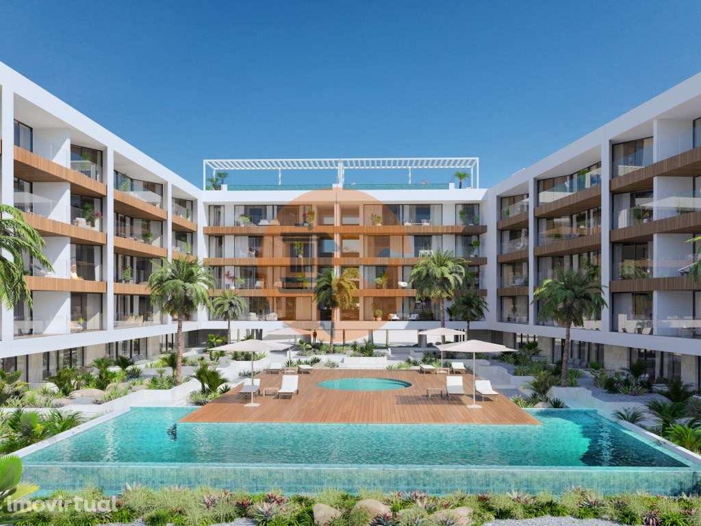 Apartamento T2 com 187,11 m2, inserido num novo empreendimento excl... - Grande imagem: 4/24