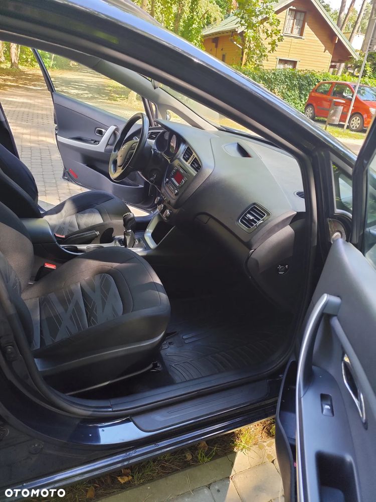 Kia Ceed 1.4 CVVT Vision - 11
