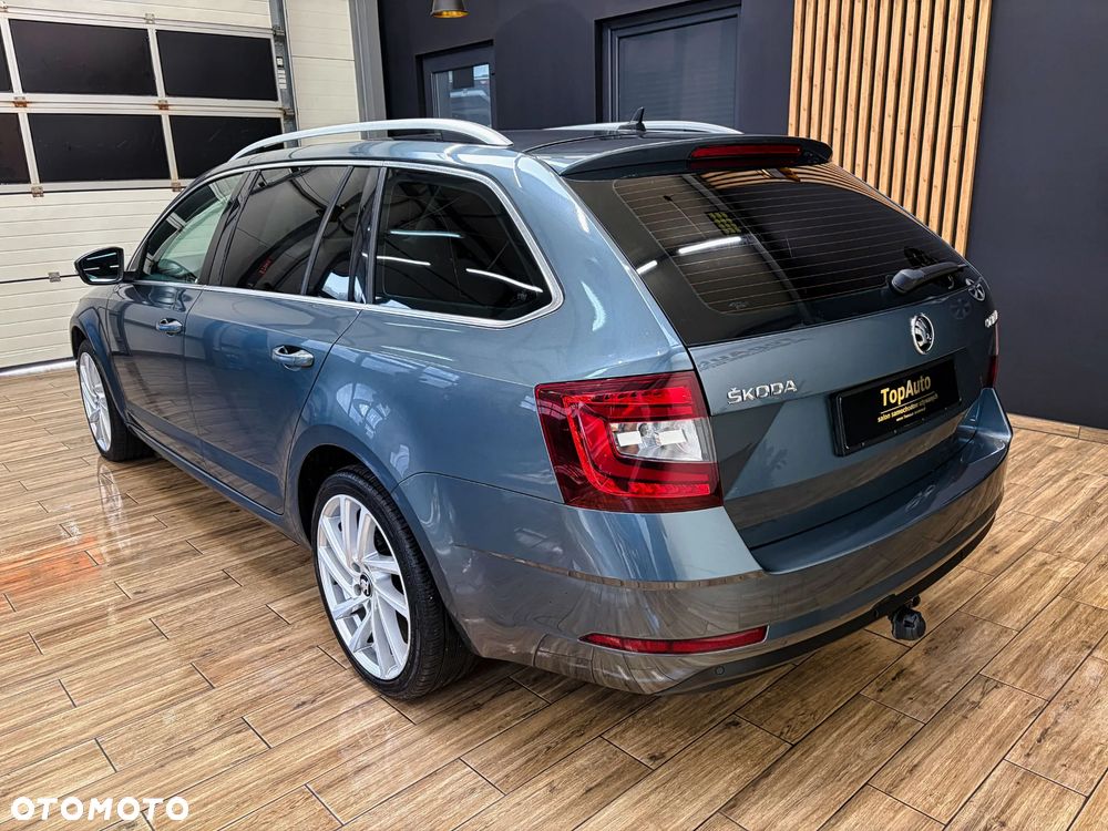 Skoda Octavia 2.0 TDI DSG Style - 9