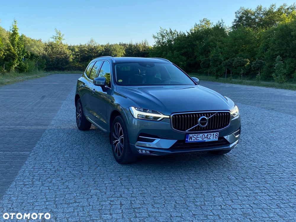 Volvo XC 60 D4 Geartronic Linje Inscription - 10
