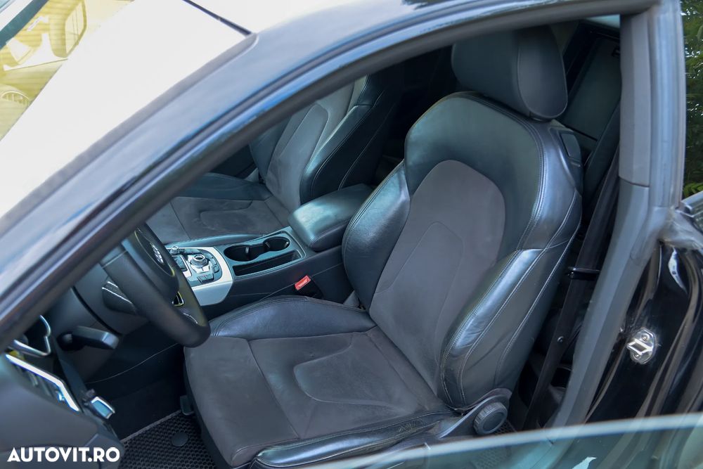 Audi A5 Coupé 2.0 TDI quattro Stronic - 10