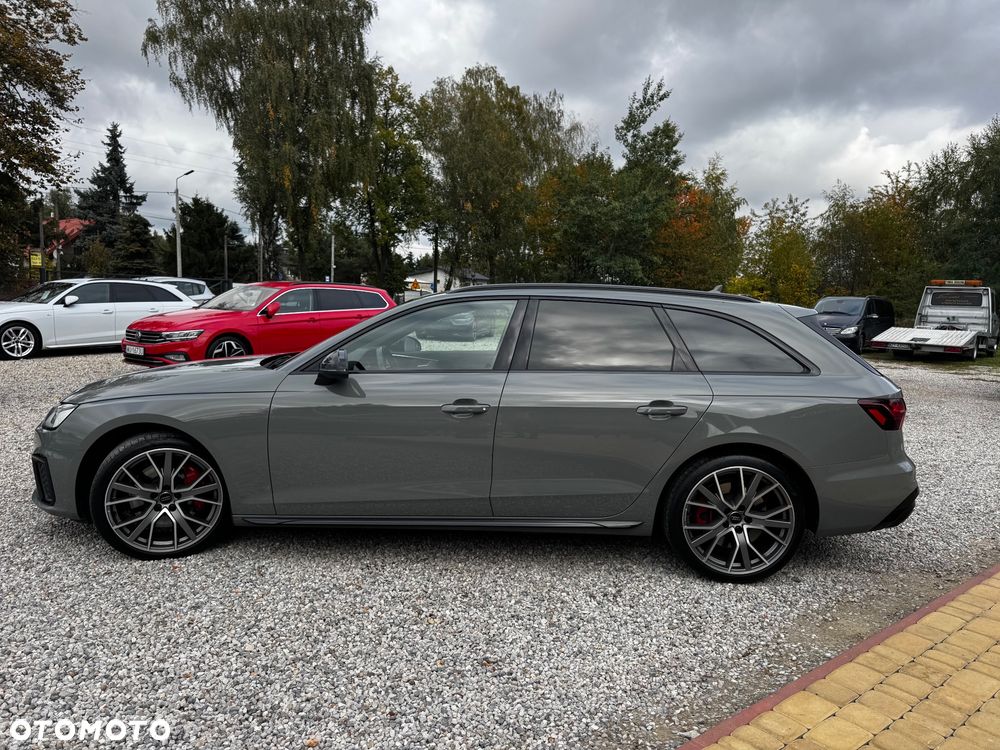 Audi A4 Avant 45 TDI quattro tiptronic S line - 16