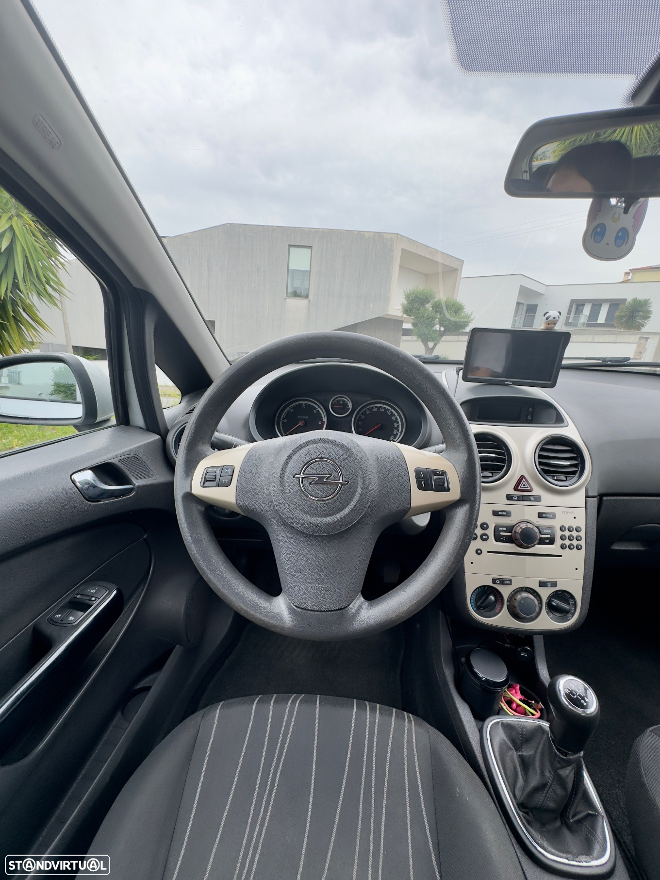 Opel Corsa 1.3 CDTi Enjoy EcoFLEX - 7