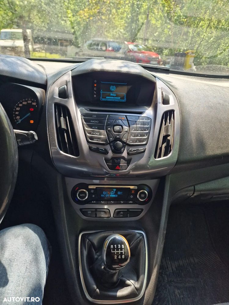 Ford Tourneo Connect Grand 1.5 EcoBlue Start/Stop Titanium - 8