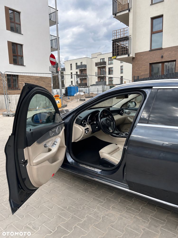 Mercedes-Benz Klasa C 200 7G-TRONIC - 13