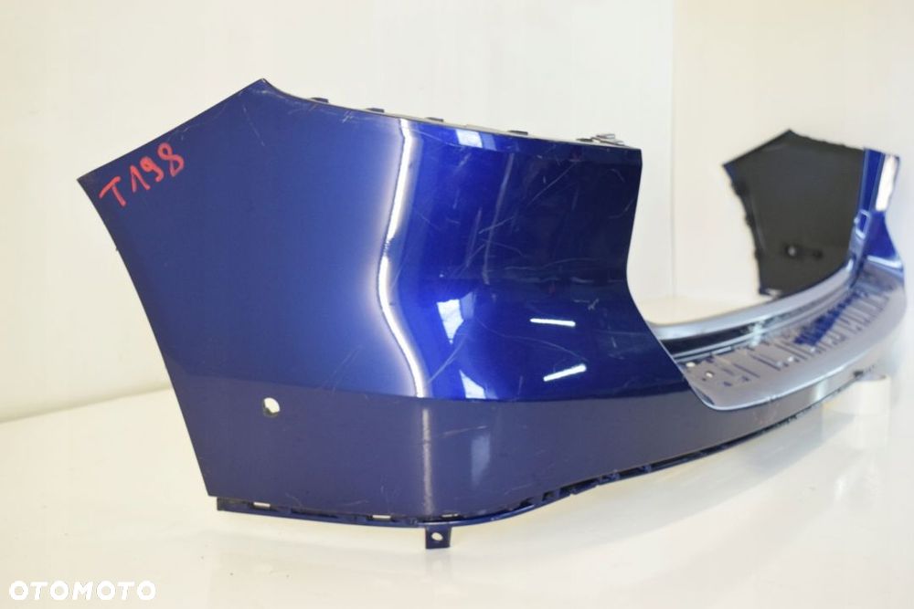 MERCEDES GLB ZDERZAK TYLNY TYŁ - 2