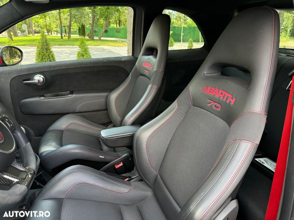Abarth 595 1.4 T-Jet Essesse - 12