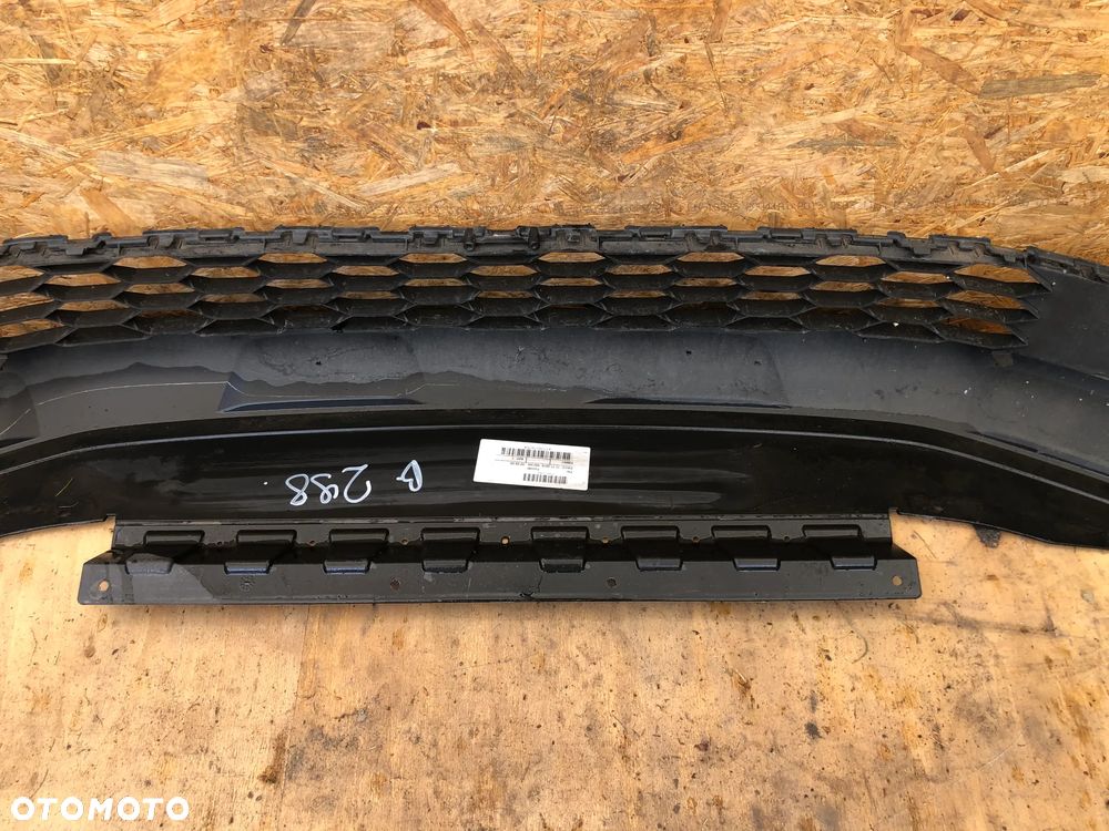 B298. Dokładka Zderzaka Spoiler Przedni Volkswagen Tiguan II 2019R PrzedlIift (2016-2020 ) - Wysyłka - 7